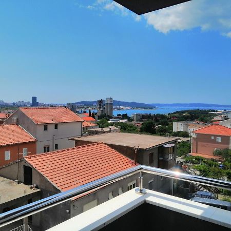 Luxury apartment Queen Solin Extérieur photo