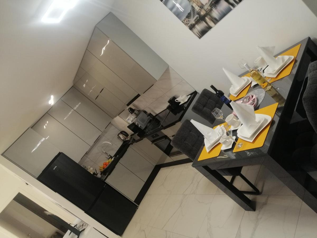 Luxury apartment Queen Solin Extérieur photo