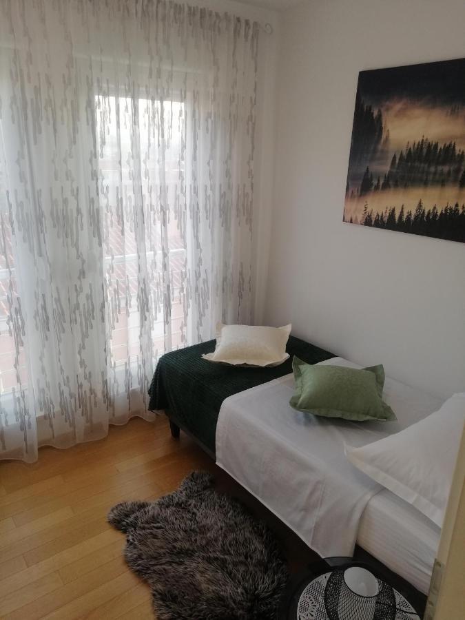 Luxury apartment Queen Solin Extérieur photo