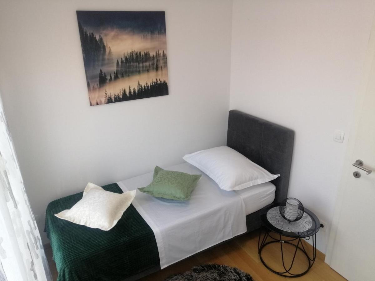 Luxury apartment Queen Solin Extérieur photo