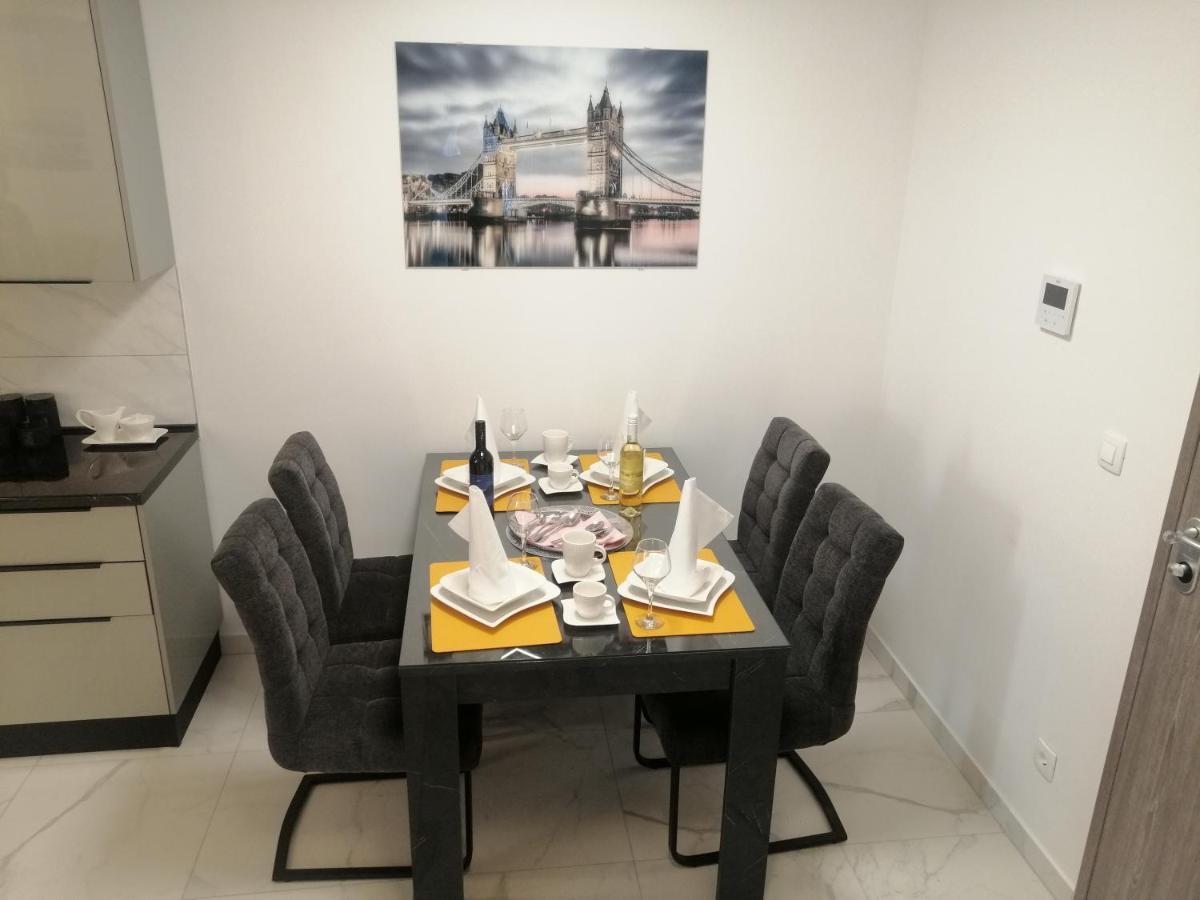 Luxury apartment Queen Solin Extérieur photo
