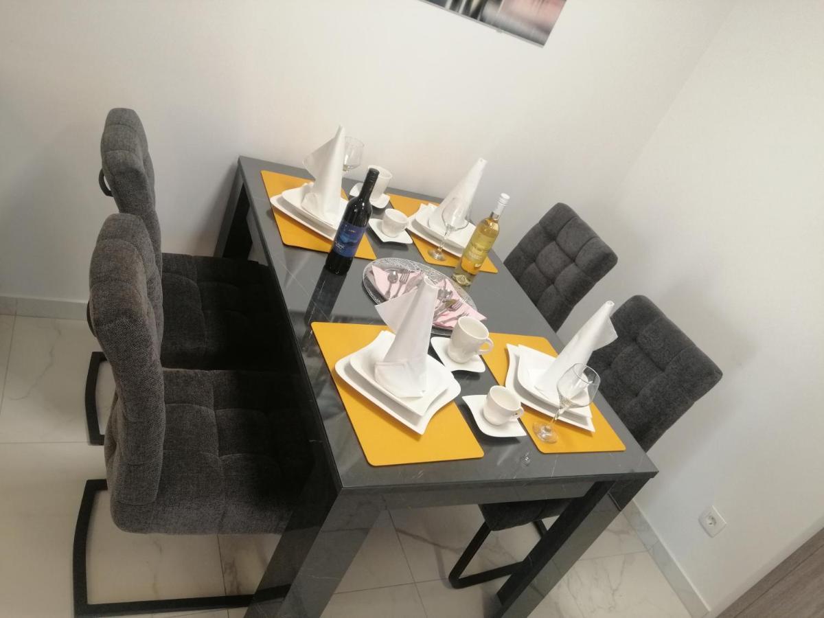 Luxury apartment Queen Solin Extérieur photo