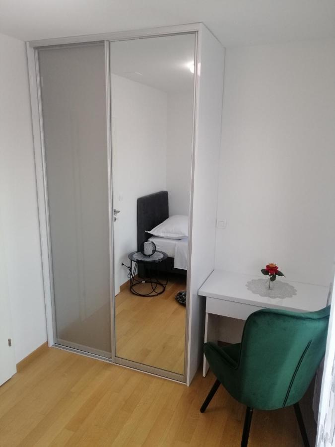 Luxury apartment Queen Solin Extérieur photo
