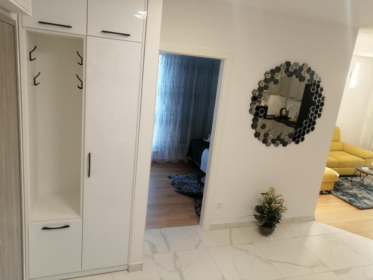 Luxury apartment Queen Solin Extérieur photo