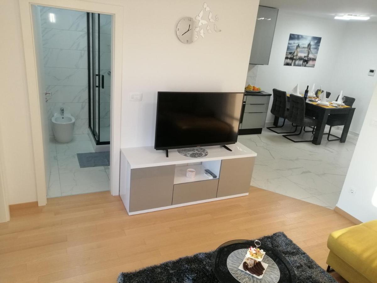 Luxury apartment Queen Solin Extérieur photo