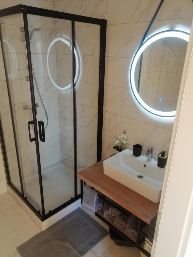 Luxury apartment Queen Solin Extérieur photo