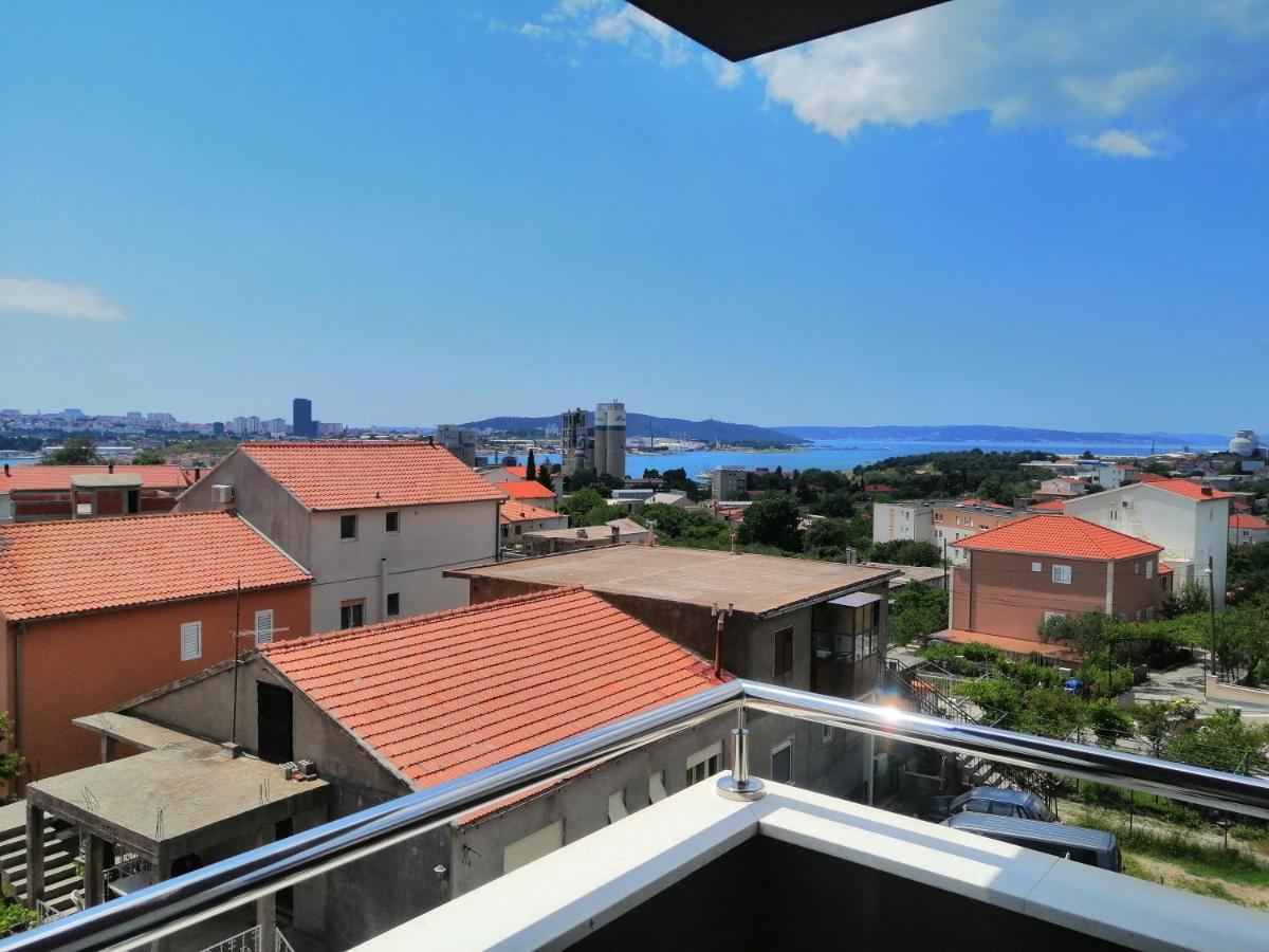 Luxury apartment Queen Solin Extérieur photo