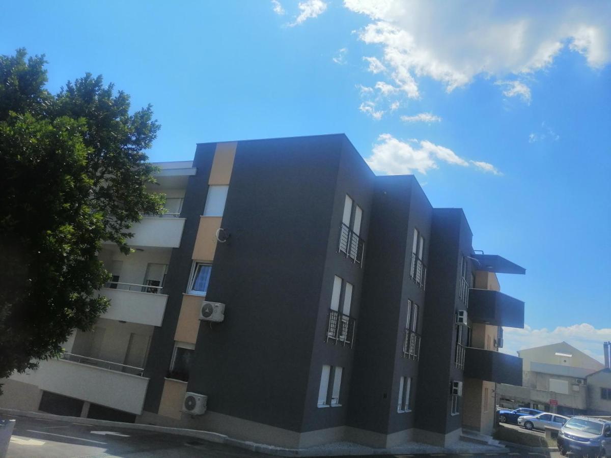 Luxury apartment Queen Solin Extérieur photo