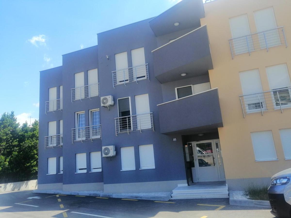 Luxury apartment Queen Solin Extérieur photo