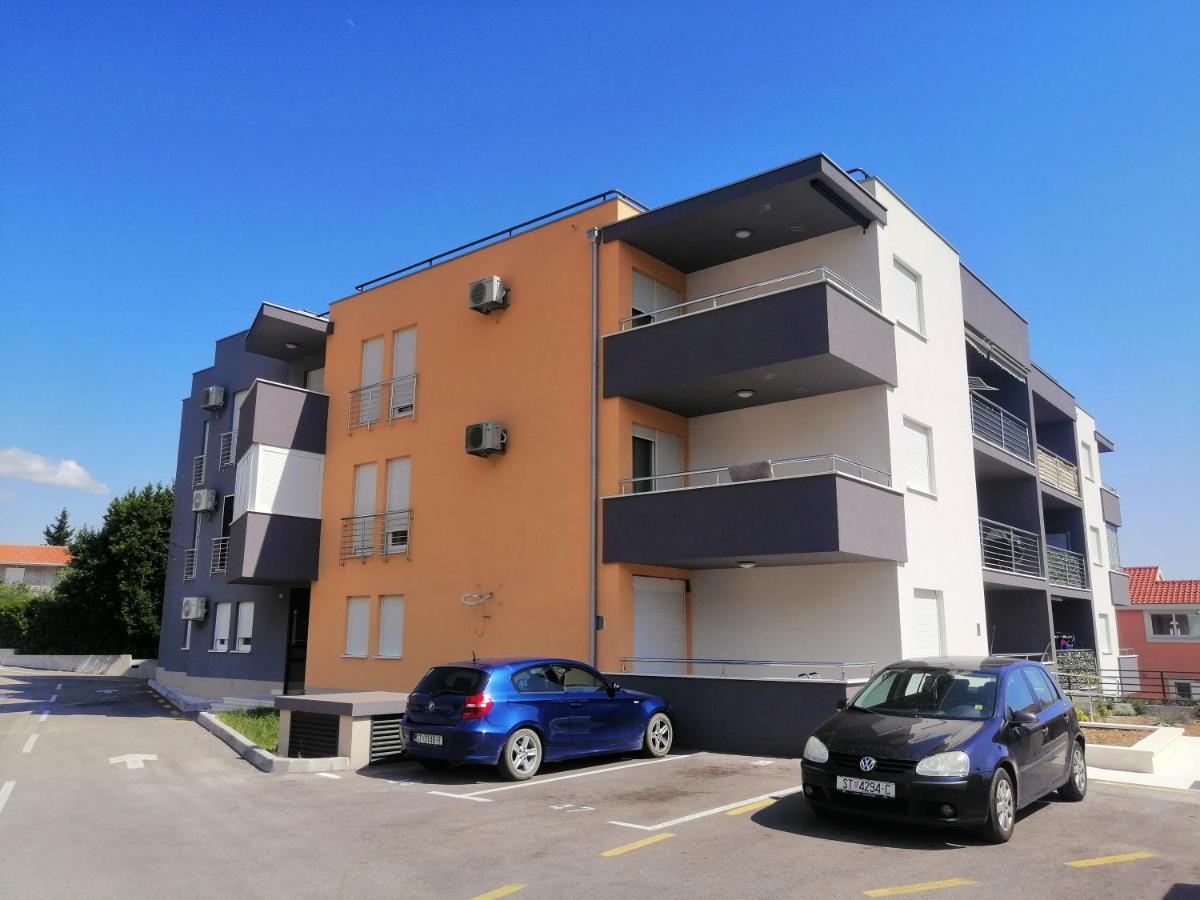 Luxury apartment Queen Solin Extérieur photo